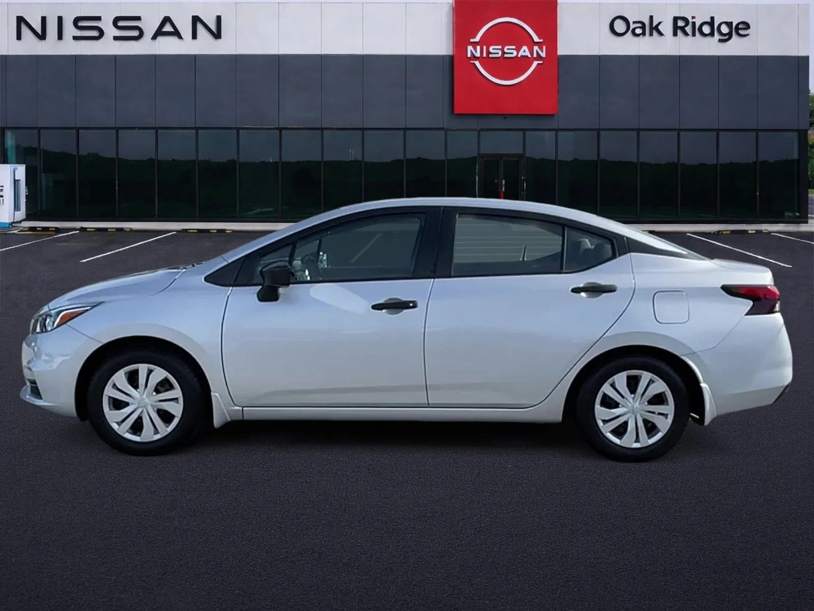 2021 Nissan Versa Sedan S - Photo 8