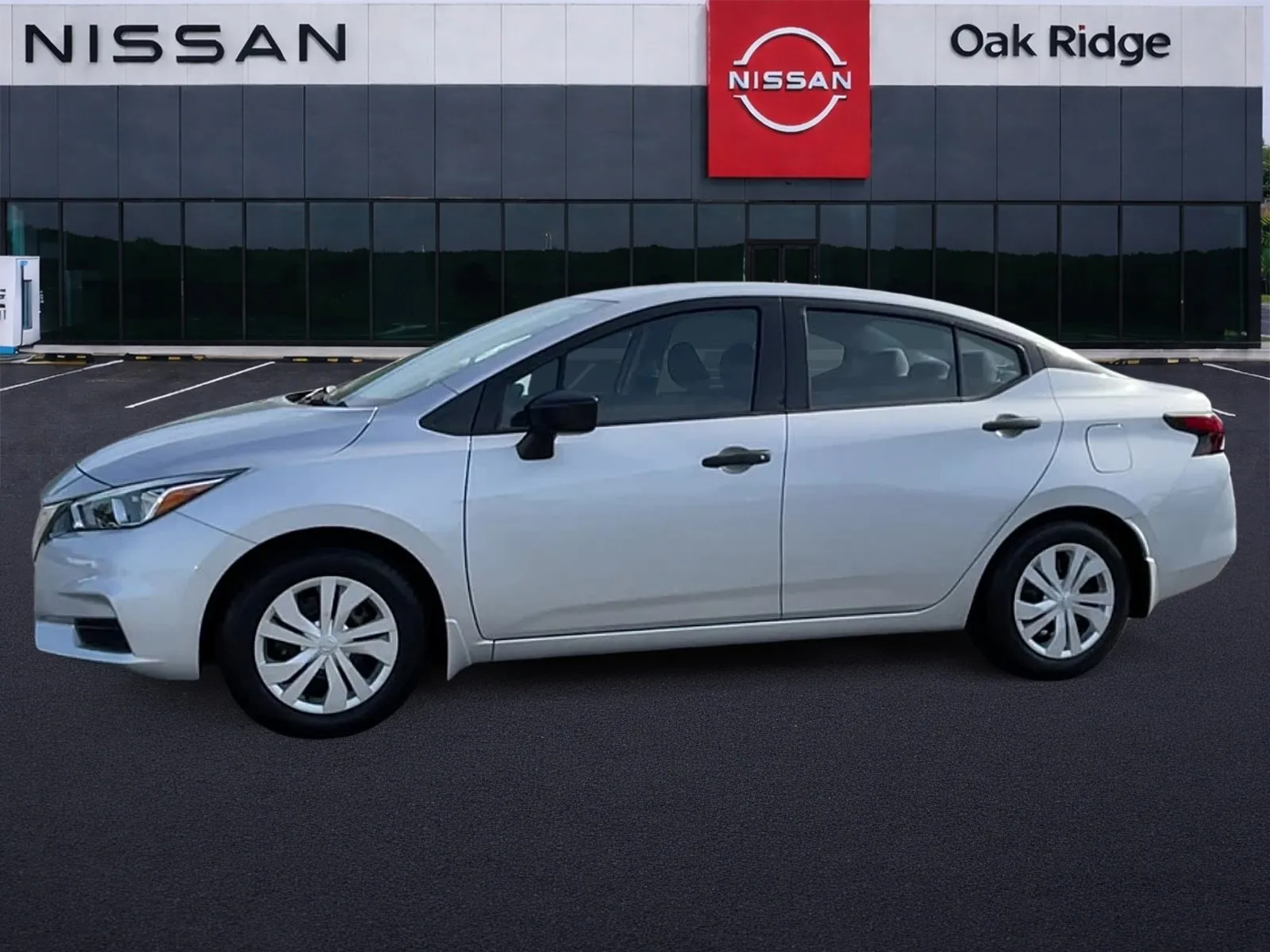 2021 Nissan Versa Sedan S - Photo 7