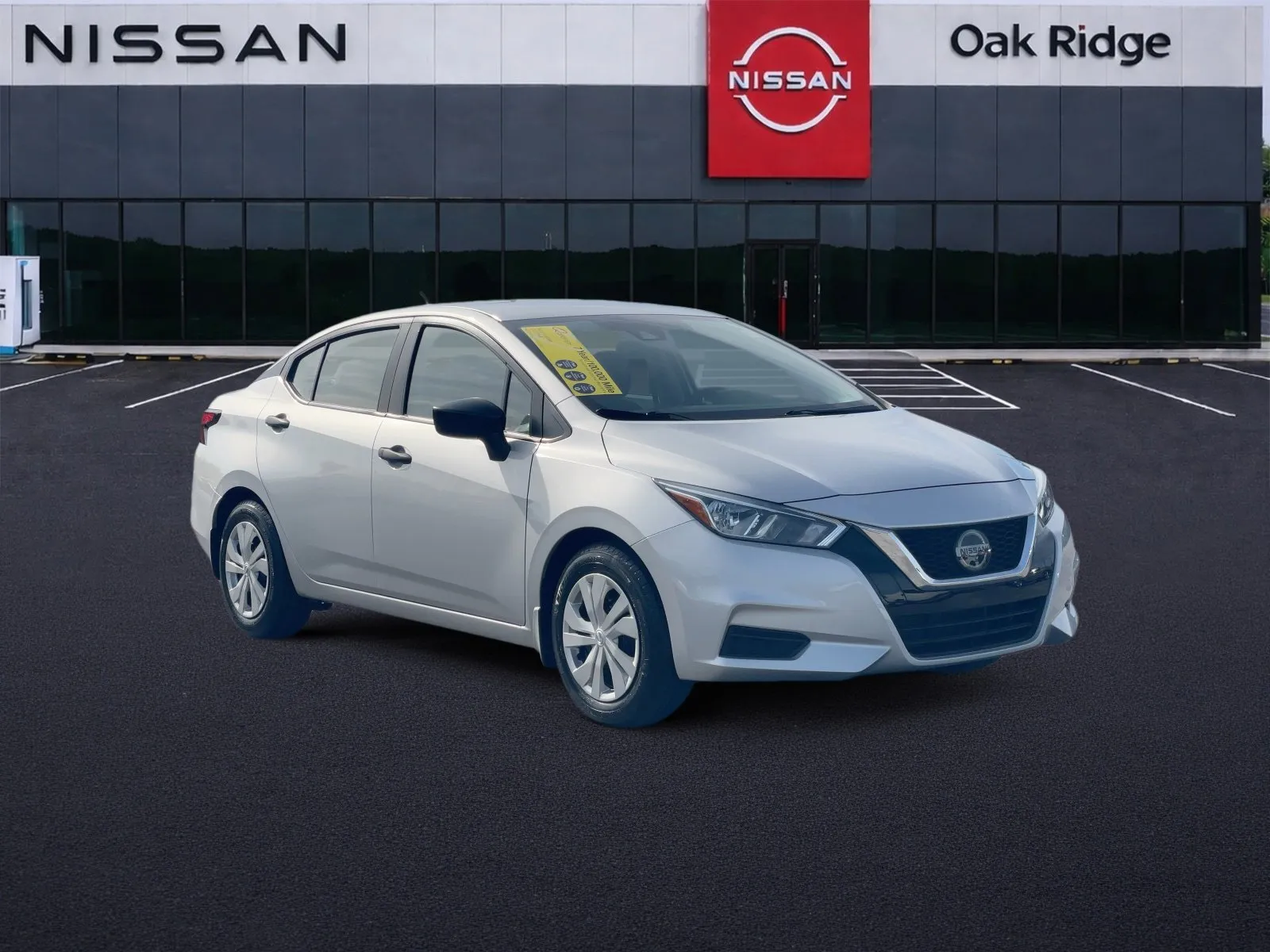 2021 Nissan Versa Sedan S - Photo 25