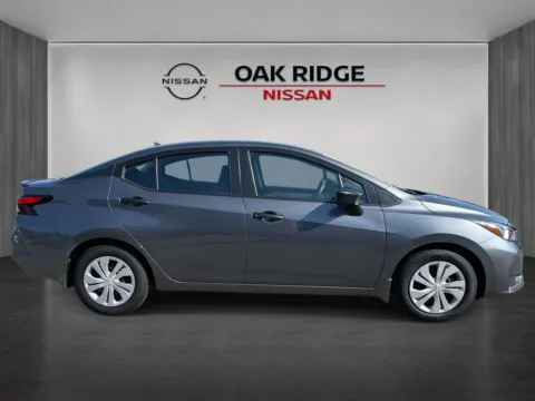 Photos of 2024 NISSAN VERSA S for sale in Oak Ridge, TN at Oak Ridge Nissan