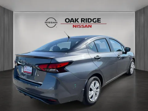Another view of 2024 NISSAN VERSA S for sale in Oak Ridge, TN at Oak Ridge Nissan