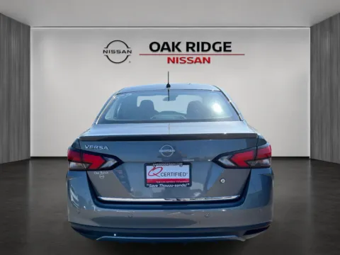 More photos of 2024 NISSAN VERSA S at Oak Ridge Nissan, TN