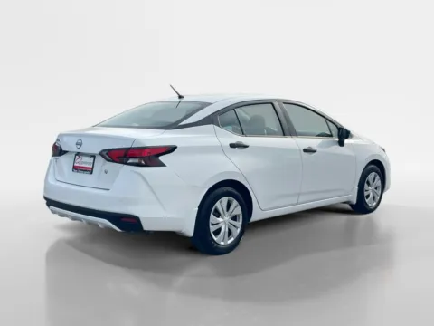 Another view of 2025 NISSAN VERSA S for sale in Oak Ridge, TN at Oak Ridge Nissan