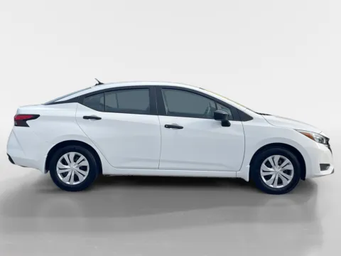 Photos of 2025 NISSAN VERSA S for sale in Oak Ridge, TN at Oak Ridge Nissan