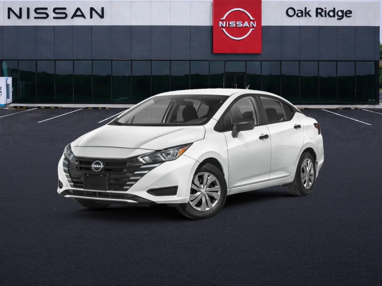 2024 NISSAN VERSA SEDA S for sale in Oak Ridge, TN