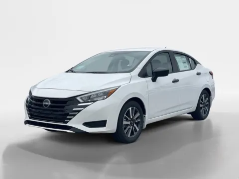 Another view of 2025 NISSAN VERSA SEDAN S for sale in Oak Ridge, TN at Oak Ridge Nissan