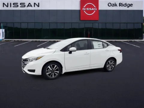 More photos of 2025 NISSAN VERSA SV at Oak Ridge Nissan, TN
