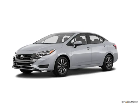 Silver 2025 NISSAN VERSA SV for sale in Oak Ridge, TN