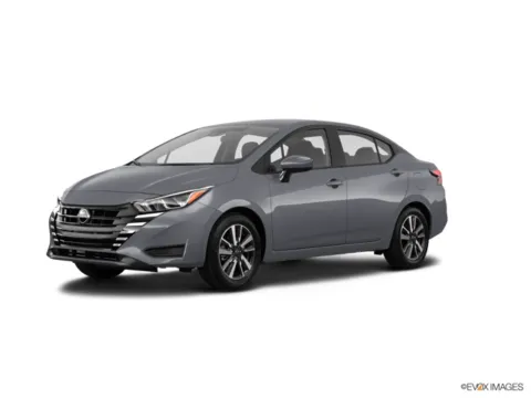 Gray 2025 NISSAN VERSA SV for sale in Oak Ridge, TN