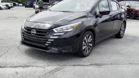 More photos of 2025 NISSAN VERSA SV at Oak Ridge Nissan, TN