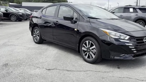 Photos of 2025 NISSAN VERSA SV for sale in Oak Ridge, TN at Oak Ridge Nissan