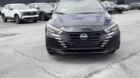 More photos of 2025 NISSAN VERSA SV at Oak Ridge Nissan, TN