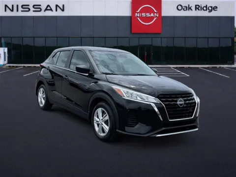 Photos of 2024 NISSAN KICKS S for sale in Oak Ridge, TN at Oak Ridge Nissan