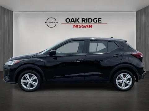 More photos of 2024 NISSAN KICKS S at Oak Ridge Nissan, TN