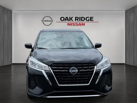 Photos of 2024 NISSAN KICKS S for sale in Oak Ridge, TN at Oak Ridge Nissan
