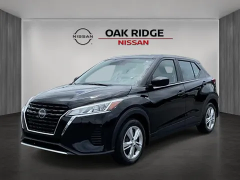 Another view of 2024 NISSAN KICKS S for sale in Oak Ridge, TN at Oak Ridge Nissan