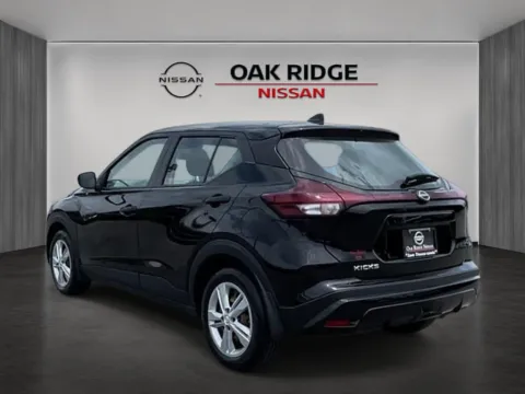 More photos of 2024 NISSAN KICKS S at Oak Ridge Nissan, TN