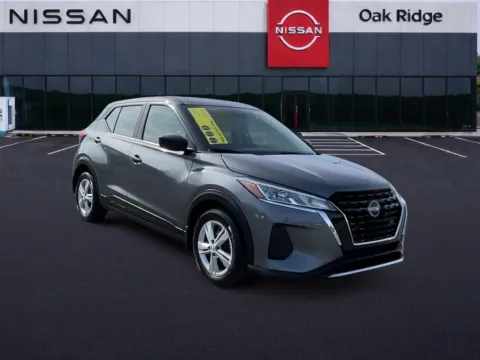 Photos of 2024 NISSAN KICKS S for sale in Oak Ridge, TN at Oak Ridge Nissan