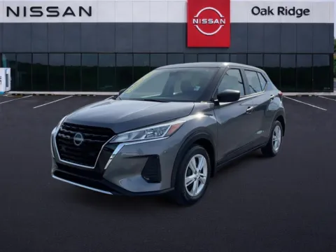 More photos of 2024 NISSAN KICKS S at Oak Ridge Nissan, TN