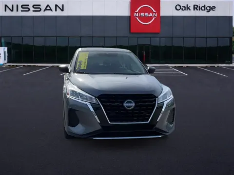 Another view of 2024 NISSAN KICKS S for sale in Oak Ridge, TN at Oak Ridge Nissan