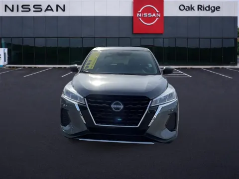 More photos of 2024 NISSAN KICKS S at Oak Ridge Nissan, TN