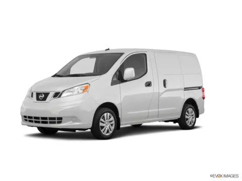 White 2021 NISSAN NV200 FRESH POWD for sale in Oak Ridge, TN