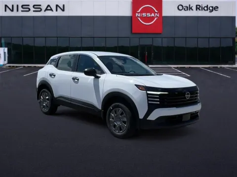 Photos of 2026 NISSAN NEW KICKS for sale in Oak Ridge, TN at Oak Ridge Nissan