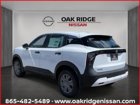 More photos of 2026 NISSAN NEW KICKS at Oak Ridge Nissan, TN