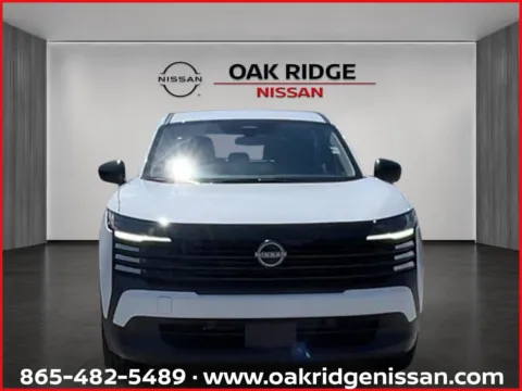 Photos of 2026 NISSAN NEW KICKS for sale in Oak Ridge, TN at Oak Ridge Nissan