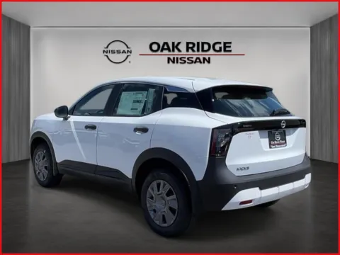 More photos of 2026 Nissan Kicks S at Oak Ridge Nissan, TN