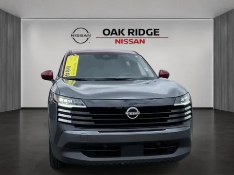 Photos of 2025 NISSAN NEW KICKS SV for sale in Oak Ridge, TN at Oak Ridge Nissan