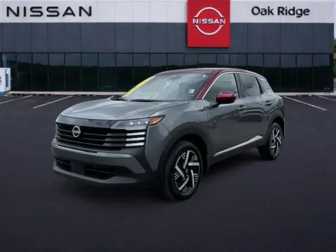 More photos of 2025 NISSAN NEW KICKS SV at Oak Ridge Nissan, TN