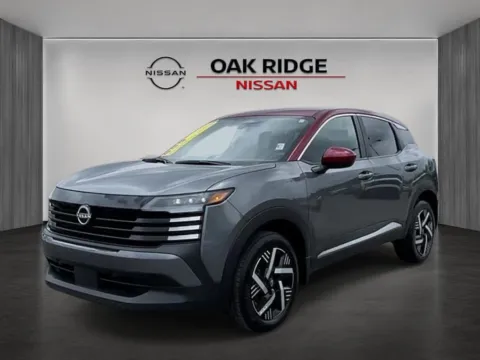 Another view of 2025 Nissan Kicks SV for sale in Oak Ridge, TN at Oak Ridge Nissan