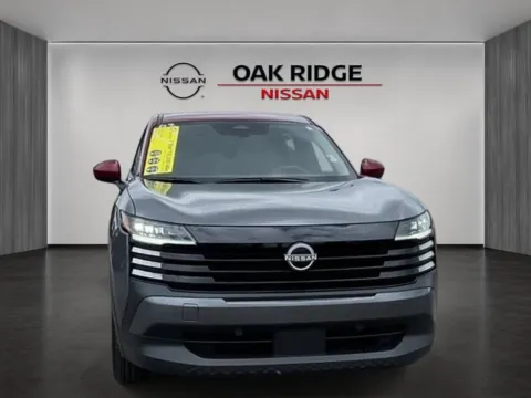 Photos of 2025 Nissan Kicks SV for sale in Oak Ridge, TN at Oak Ridge Nissan