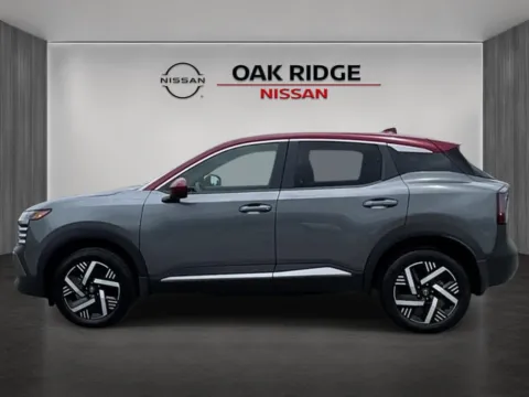 More photos of 2025 NISSAN NEW KICKS SV at Oak Ridge Nissan, TN
