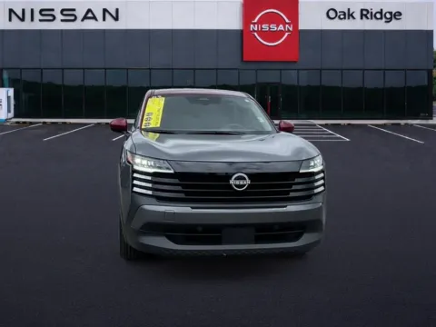 Another view of 2025 NISSAN NEW KICKS SV for sale in Oak Ridge, TN at Oak Ridge Nissan
