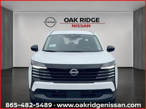 Photos of 2026 NISSAN NEW KICKS SV for sale in Oak Ridge, TN at Oak Ridge Nissan