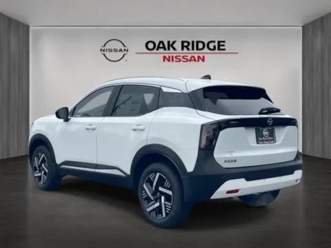 More photos of 2026 NISSAN NEW KICKS SV at Oak Ridge Nissan, TN