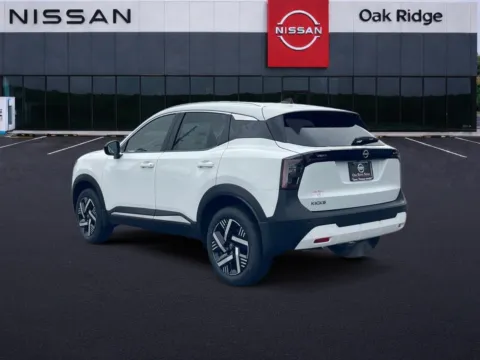 More photos of 2026 NISSAN NEW KICKS SV at Oak Ridge Nissan, TN