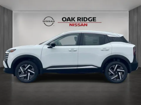 More photos of 2026 NISSAN NEW KICKS SV at Oak Ridge Nissan, TN