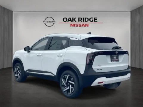 More photos of 2026 Nissan Kicks SV at Oak Ridge Nissan, TN