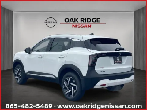 More photos of 2026 NISSAN NEW KICKS SV at Oak Ridge Nissan, TN