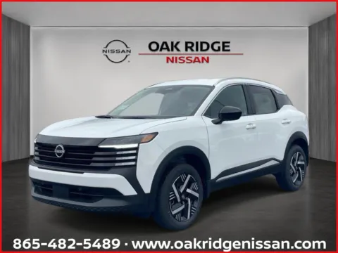 Another view of 2026 NISSAN NEW KICKS SV for sale in Oak Ridge, TN at Oak Ridge Nissan