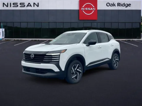 Another view of 2026 NISSAN NEW KICKS SV for sale in Oak Ridge, TN at Oak Ridge Nissan