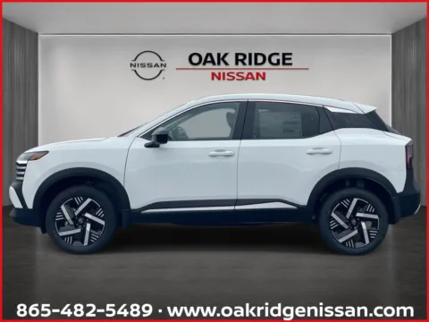 More photos of 2026 NISSAN NEW KICKS SV at Oak Ridge Nissan, TN