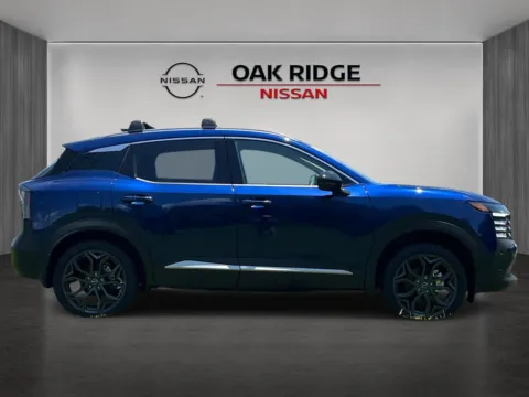 Photos of 2026 NISSAN NEW KICKS SR for sale in Oak Ridge, TN at Oak Ridge Nissan