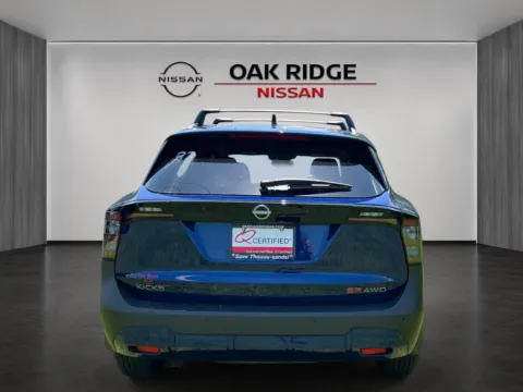 More photos of 2026 NISSAN NEW KICKS SR at Oak Ridge Nissan, TN