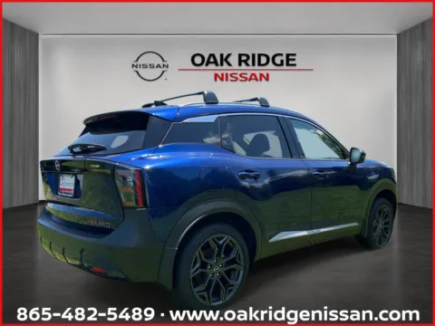 Another view of 2026 NISSAN NEW KICKS SR for sale in Oak Ridge, TN at Oak Ridge Nissan