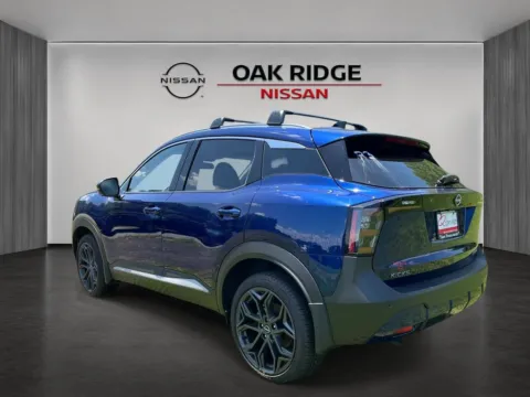 More photos of 2026 Nissan Kicks SR at Oak Ridge Nissan, TN
