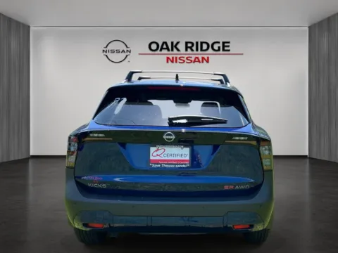 More photos of 2026 Nissan Kicks SR at Oak Ridge Nissan, TN